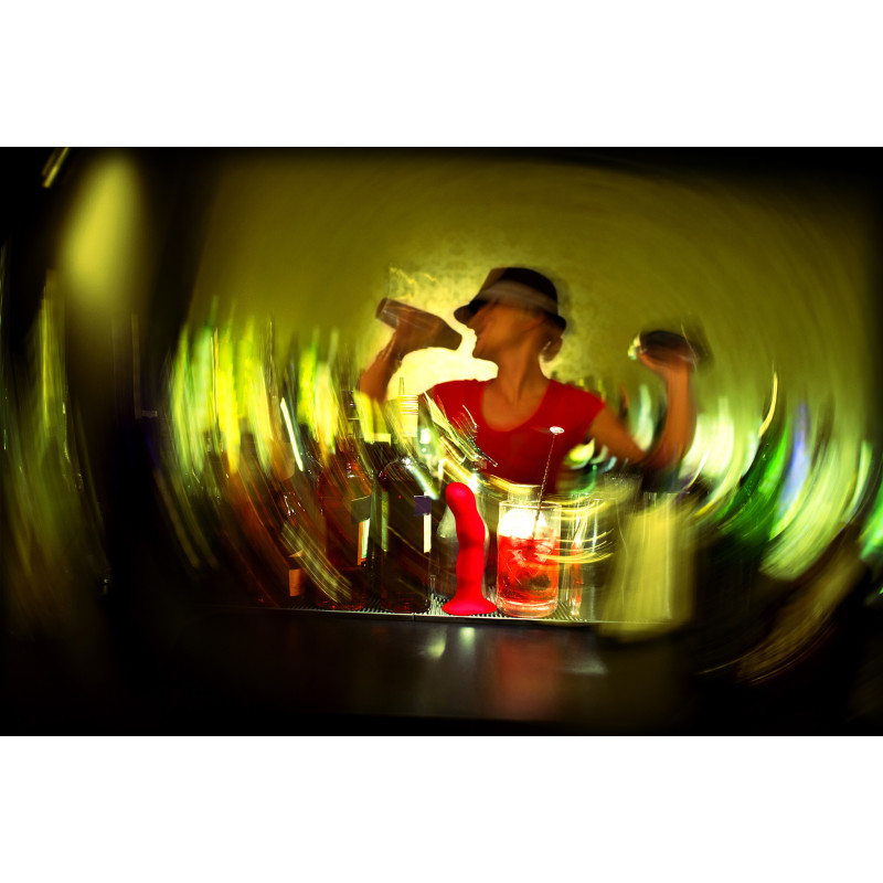 Фалоімітатор Fun Factory Bouncer Червоний Фалоімітатор Fun Factory Bouncer Червоний