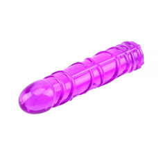 Фалоімітатор Chisa VIVID JELLY DILDO Фіолетовий