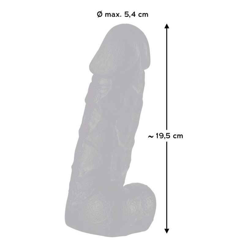 Фаллоимитатор You2Toys Big Dong