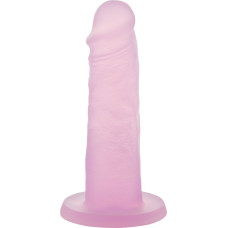 Фаллоимитатор на присоске Cocktails by Addiction – Purple Cosmo