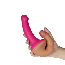 Двосторонній фалоімітатор LoveToy Double-ended Dildo
