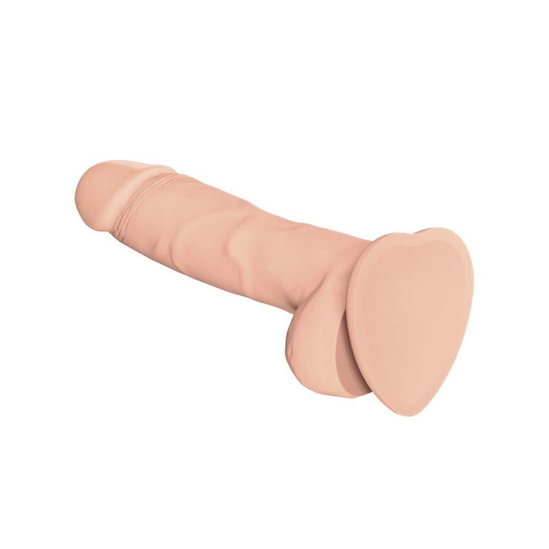 Реалістичний фалоімітатор Strap-On-Me SOFT REALISTIC DILDO Тілесний Size L Реалістичний фалоімітатор Strap-On-Me SOFT REALISTIC DILDO Тілесний Size L