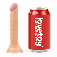 Фалоімітатор LoveToy Enduro Blaster Realistic Dong 5