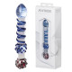 Стеклянный фаллоимитатор StRubber JOYRIDE Premium GlassiX 13