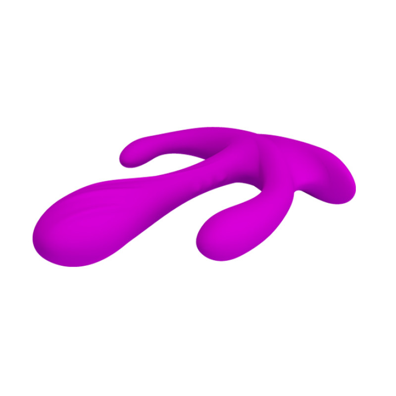 Анально-вагинальный стимулятор LyBaile Pretty Love Edgar Silicone Anal Plug Анально-вагинальный стимулятор LyBaile Pretty Love Edgar Silicone Anal Plug