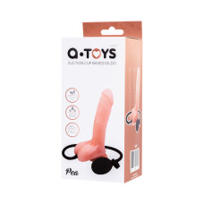 Фаллоимитатор Toyfa A-TOYS 762001 Inflatable Dildo