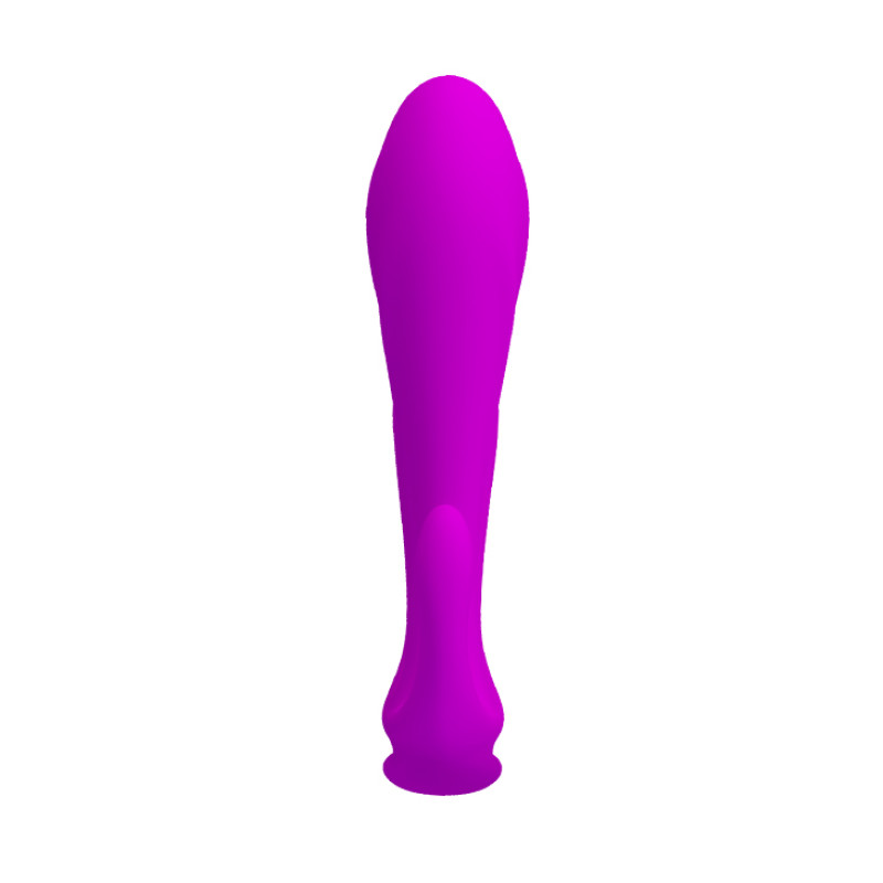 Анально-вагинальный стимулятор LyBaile Pretty Love Edgar Silicone Anal Plug Анально-вагинальный стимулятор LyBaile Pretty Love Edgar Silicone Anal Plug