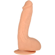 Фаллоимитатор Dreamtoys XSKIN 7 INCH Телесный