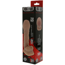 Фаллоимитатор Dreamtoys Realstuff Real Feeling Dong Uncut 7 inch 21046