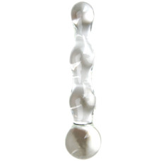 Стимулятор Topco Sales TLC® CyberGlass™ Pure Pleasure Wand 17,7х2,9 см
