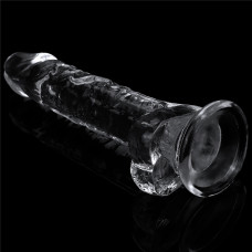 Фалоімітатор LoveToy Flawless Clear Dildo 7.5 Clear
