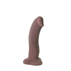 Фалоїт з ефеектом виверження Fun Factory Pop Dildo Коричневий