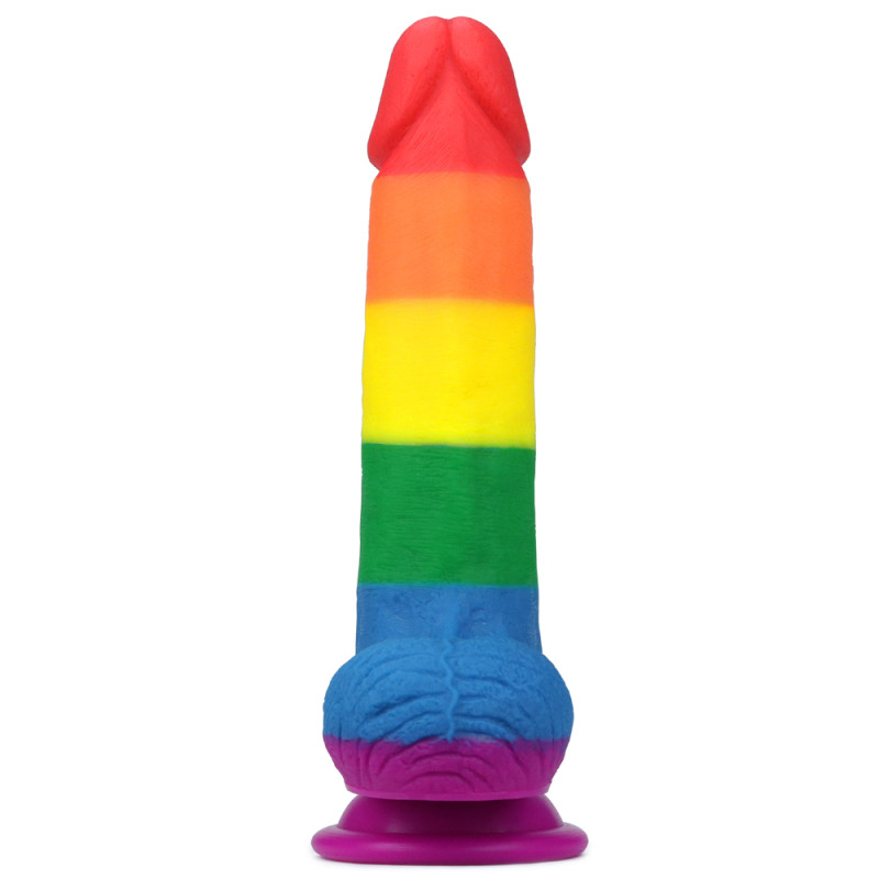 Фаллоимитатор LoveToy Prider Dildo 7.5 Фаллоимитатор LoveToy Prider Dildo 7.5