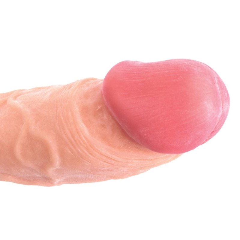 Фалоімітатор StRubber KIOTOS Cox Flesh Dildo 001 Фалоімітатор StRubber KIOTOS Cox Flesh Dildo 001