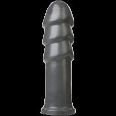 Фалоімітатор для фістингу Doc Johnson American Bombshell B-10 Warhead Gun Metal