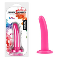 Фалоімітатор LoveToy Holy Dong Small 4.5 Pink
