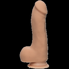 Фалоімітатор Doc Johnson D Master D 7.5 Inch With Balls ULTRASKYN