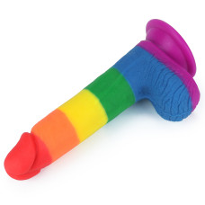 Фаллоимитатор LoveToy Prider Dildo 7.5