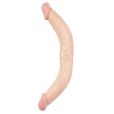 Фаллоимитатор двойной Dreamtoys FleshXLarge 13 inch Double dong