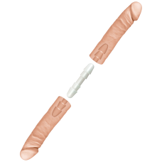 Фаллоимитатор Doc Johnson The D Double D 16 Inch ULTRASKYN
