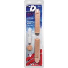 Фаллоимитатор Doc Johnson The D Double D 16 Inch ULTRASKYN