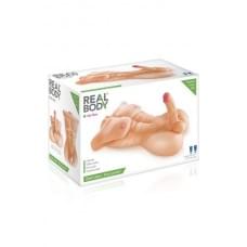Торс чоловіка Real Body My Man