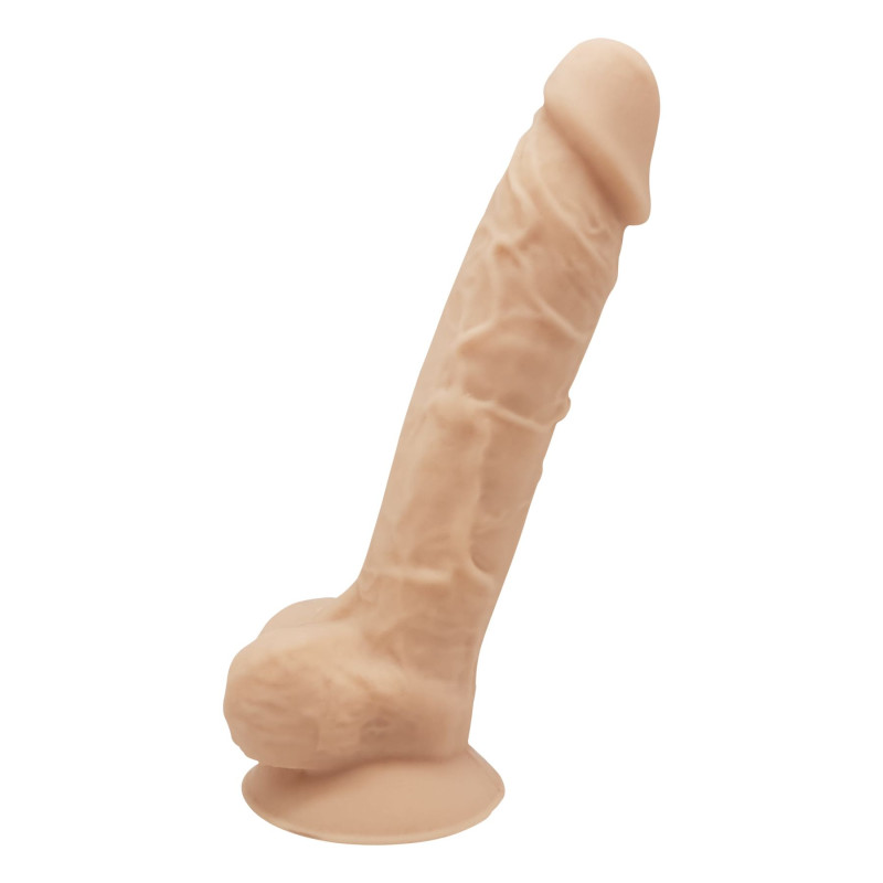 Фалоімітатор Silexd Tomas (Premium Silicone Dildo MODEL 1 size 9") Фалоімітатор Silexd Tomas (Premium Silicone Dildo MODEL 1 size 9")