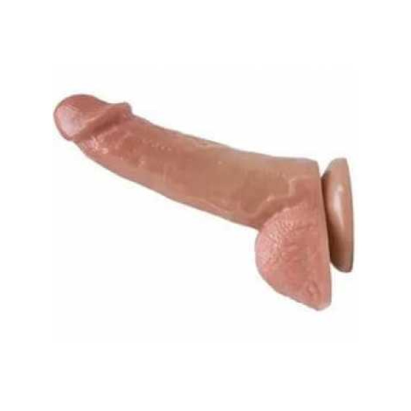 Фалоімітатор Topco Sales Lucas Entertainment After Hours Junior Stellano Cock 17,75 х5 см Фалоімітатор Topco Sales Lucas Entertainment After Hours Junior Stellano Cock 17,75 х5 см