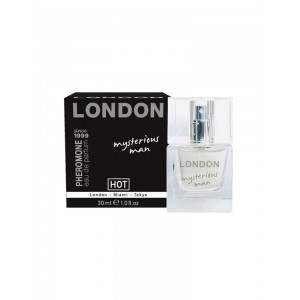 Духи с феромонами для мужчин HOT Pheromone Perfume LONDON men 30 мл