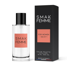 Духи с феромонами для женщин Ruf SMAK for Women 50 мл