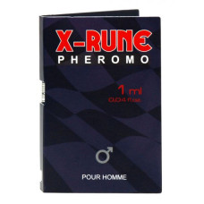 Духи с феромонами Aurora X-rune 1 мл