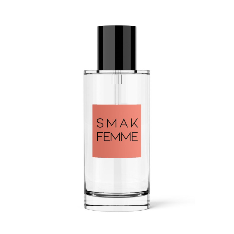 Духи с феромонами для женщин Ruf SMAK for Women 50 мл Духи с феромонами для женщин Ruf SMAK for Women 50 мл
