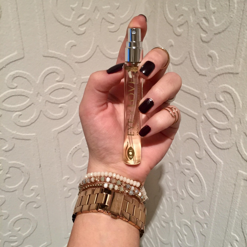 Духи с феромонами женские Eye Of Love After Dark 10 мл Духи с феромонами женские Eye Of Love After Dark 10 мл