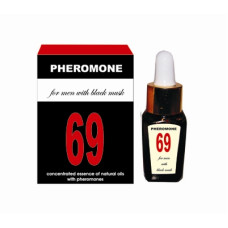 Эсенция с природными феромонами BM-Farm Pheromon 69 для мужчин 1,5 мл