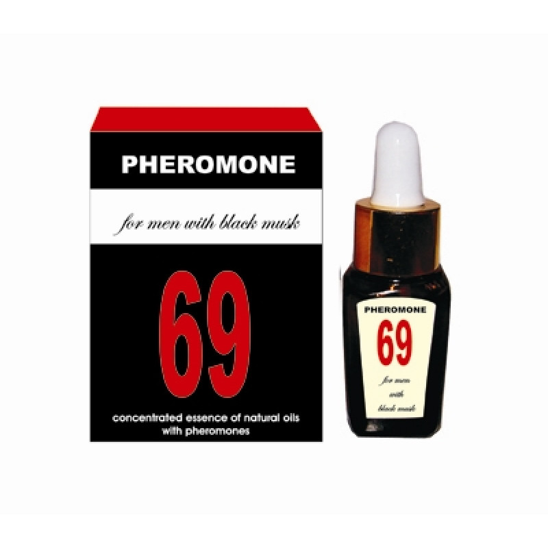 Эсенция с природными феромонами BM-Farm Pheromon 69 для мужчин 1,5 мл