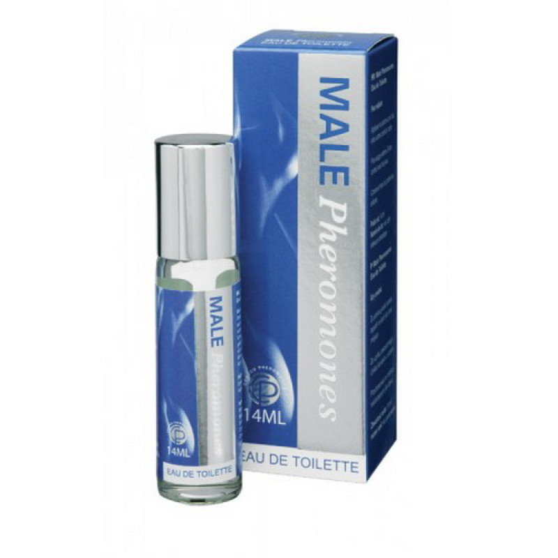 Чоловічі феромони Cobeco 14 мл Чоловічі феромони Cobeco 14 мл