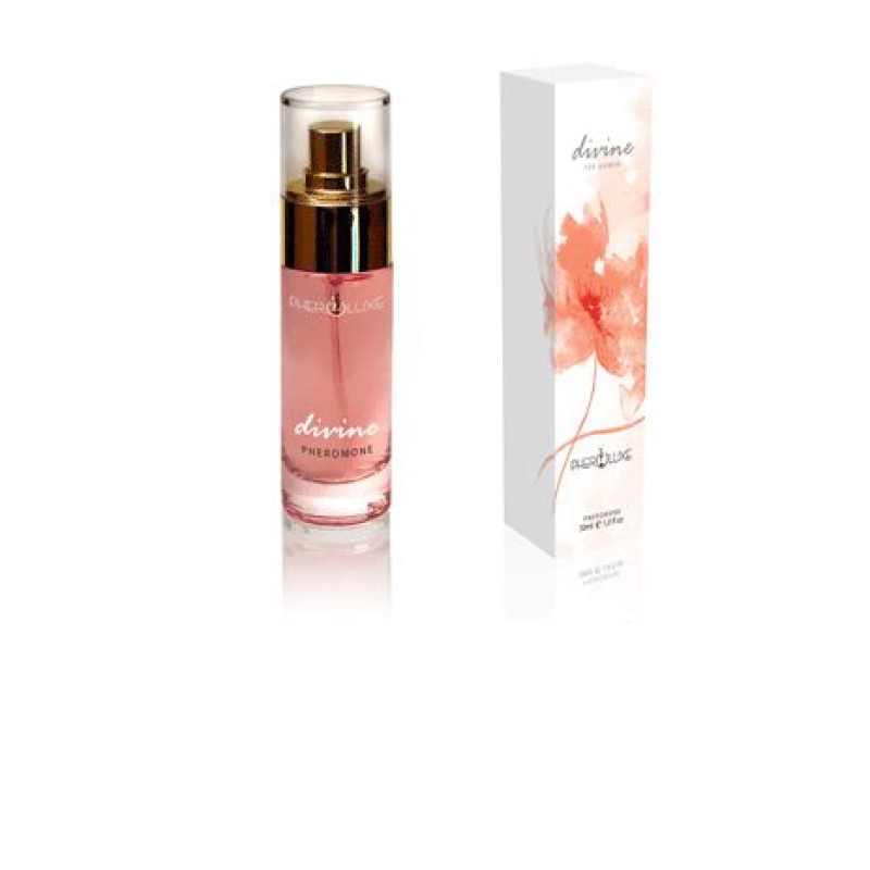 Духи с феромонами для женщин Pheroluxe Divine 50 мл Духи с феромонами для женщин Pheroluxe Divine 50 мл