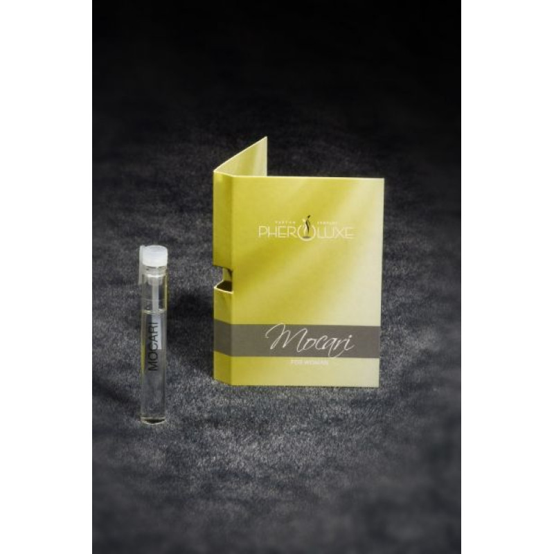 Духи с феромонами для женщин Pheroluxe Mocari 2ml Духи с феромонами для женщин Pheroluxe Mocari 2ml
