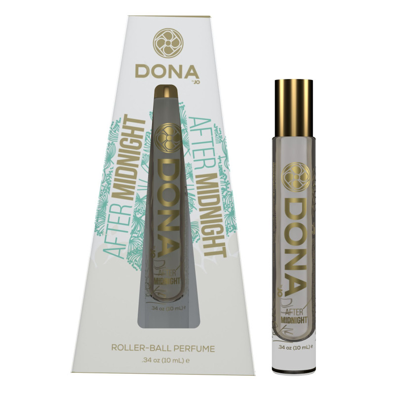 Парфуми DONA Roll-On Perfume After Midnight 10 мл Парфуми DONA Roll-On Perfume After Midnight 10 мл