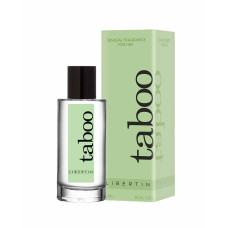 Духи с феромонами Ruf Taboo For Him 50 мл