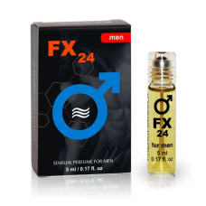 Духи с феромонами мужские Aurora FX24 Aroma (roll-on) 5 мл