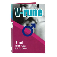 Духи с феромонами Aurora V-rune 1 мл