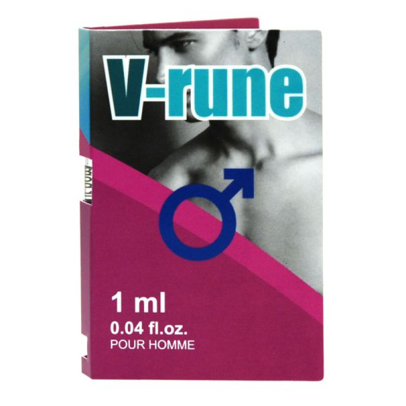 Духи с феромонами Aurora V-rune 1 мл Духи с феромонами Aurora V-rune 1 мл