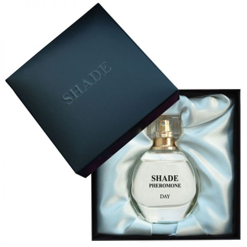 Духи с феромонами женские Aurora SHADE PHEROMONE Day 30 мл Духи с феромонами женские Aurora SHADE PHEROMONE Day 30 мл