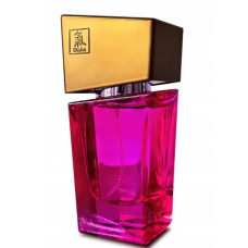 Духи с феромонами женские SHIATSU Pheromone Fragrance women pink 50 мл