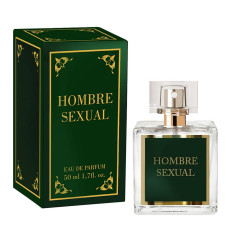 Духи с феромонами Aurora Hombre Sexual Men 50 мл