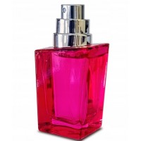 Духи с феромонами женские SHIATSU Pheromone Fragrance women pink 50 мл