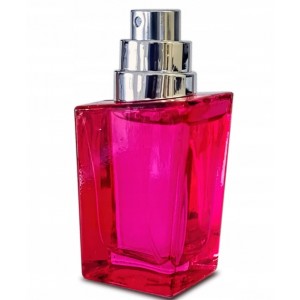 Духи з феромонами жіночі SHIATSU Pheromone Fragrance women pink 50 мл