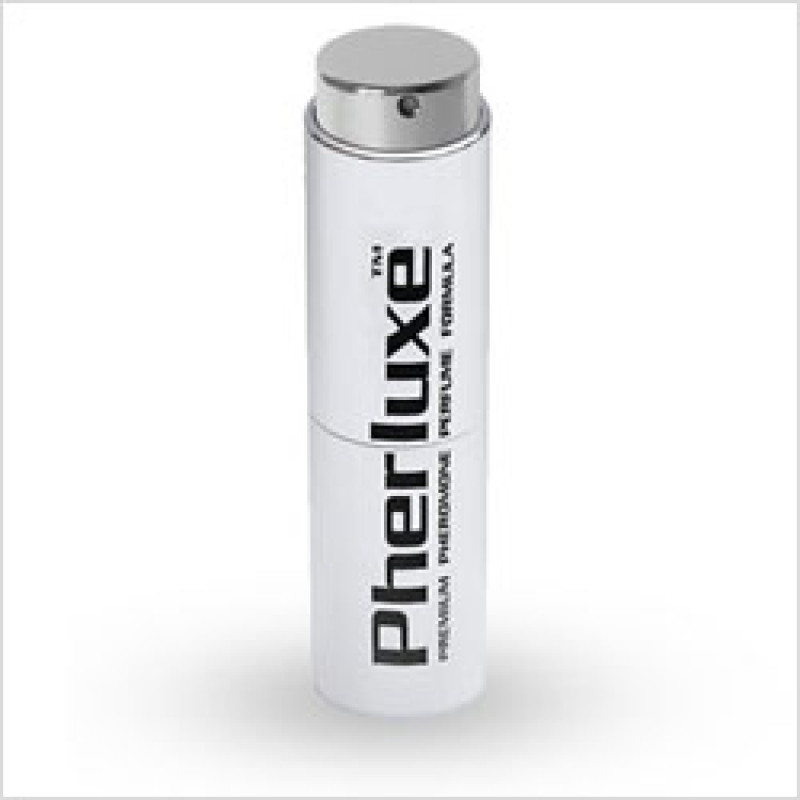 Мужские духи с феромонами WPJ International Pherluxe SILVER 20 мл