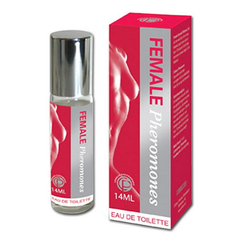 Женские духи с феромонами Cobeco 14 мл Женские духи с феромонами Cobeco 14 мл